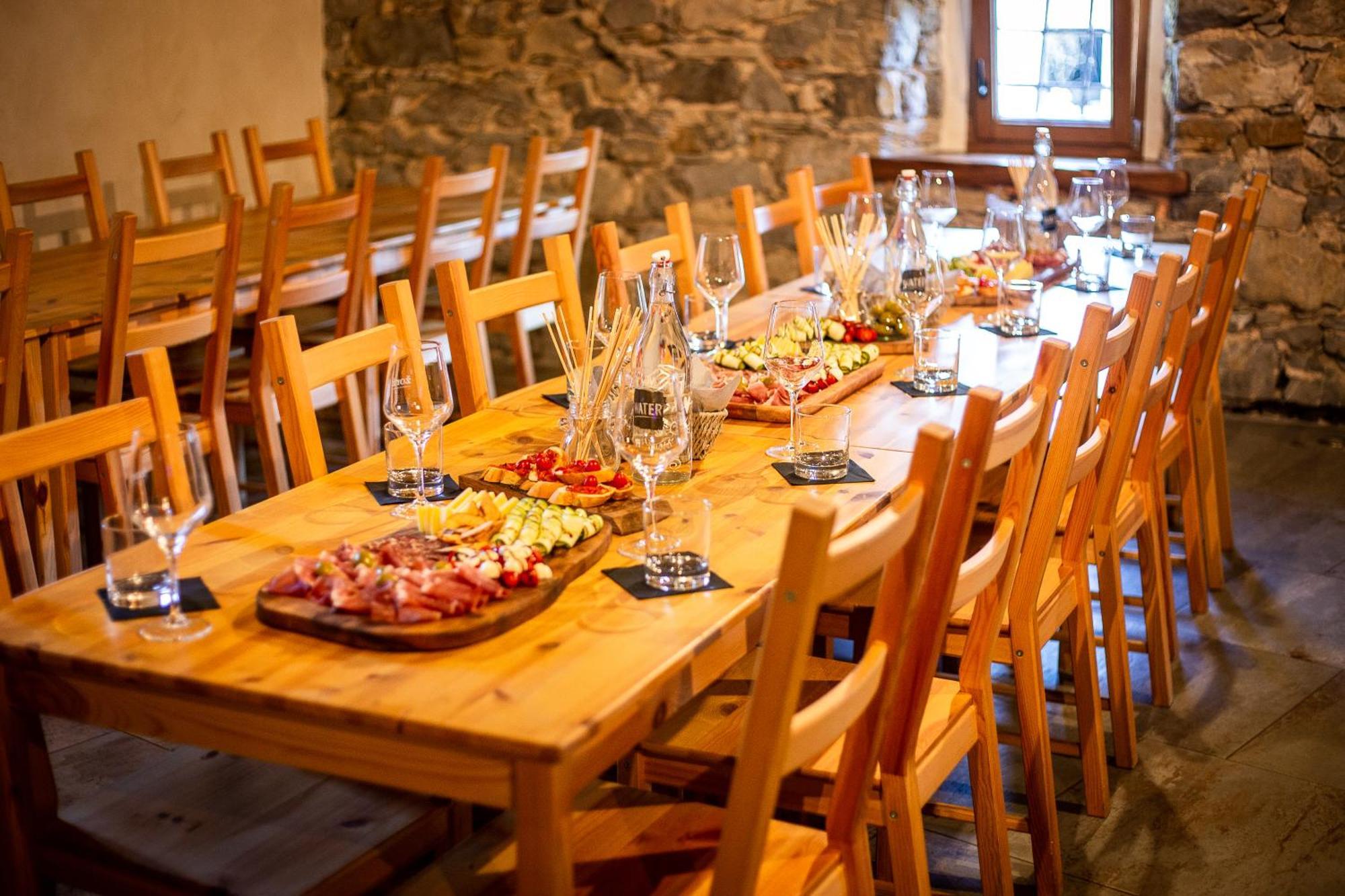 Boutique Rooms & Winery Zorz فيبافا المظهر الخارجي الصورة