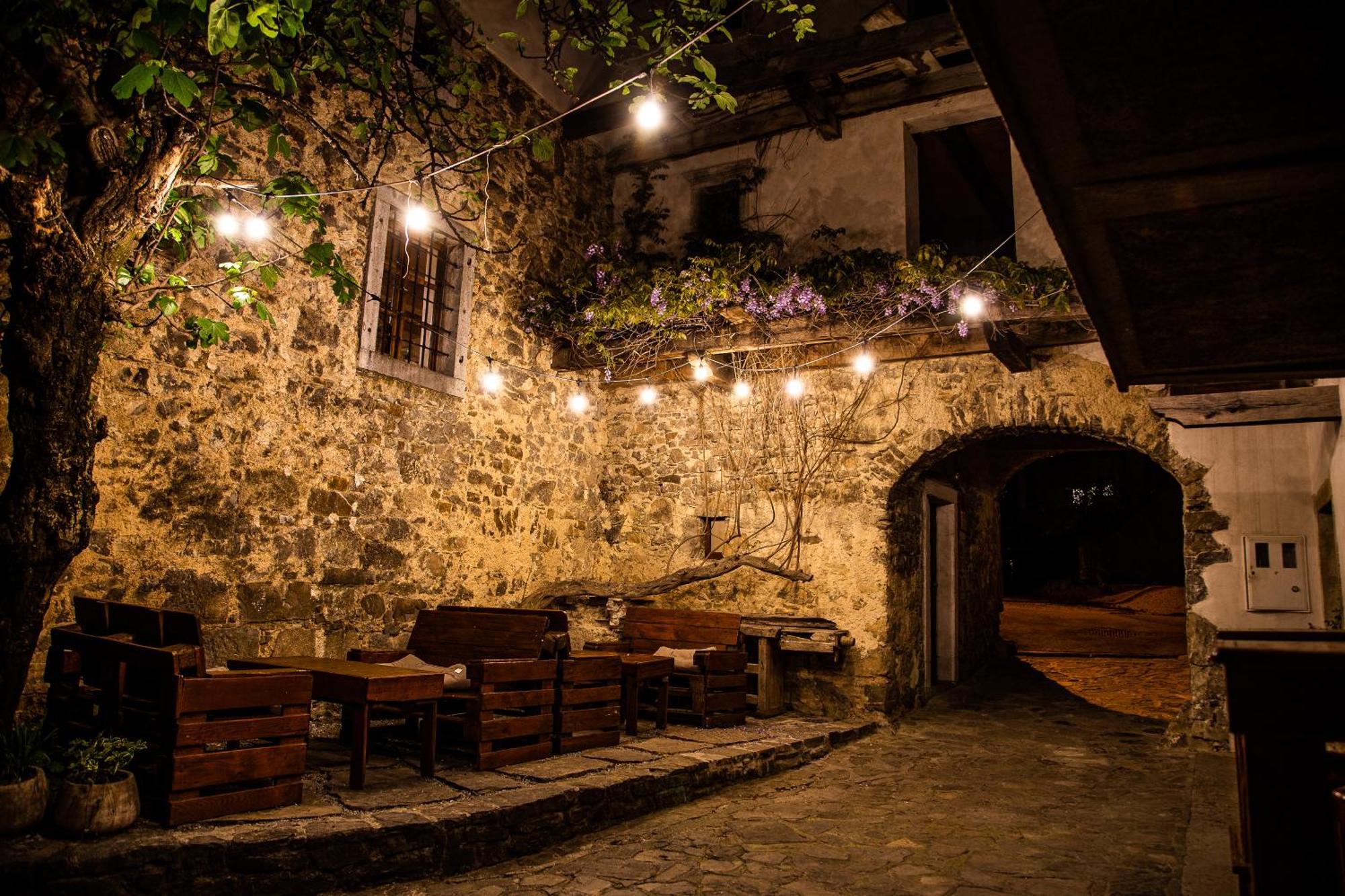 Boutique Rooms & Winery Zorz فيبافا المظهر الخارجي الصورة
