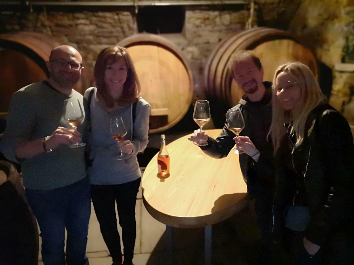 Boutique Rooms & Winery Zorz فيبافا المظهر الخارجي الصورة