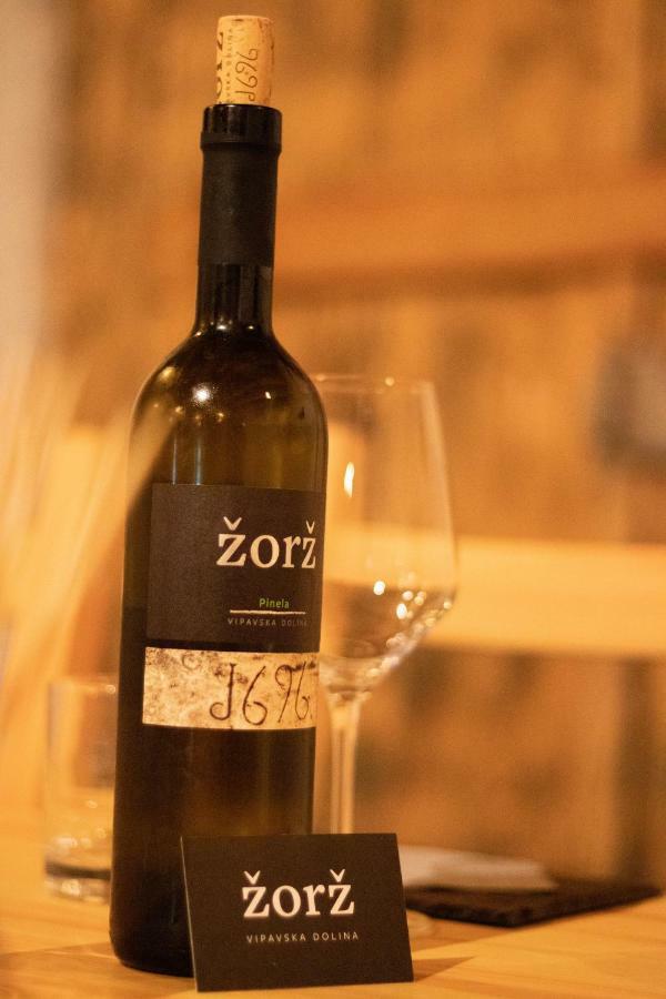 Boutique Rooms & Winery Zorz فيبافا المظهر الخارجي الصورة